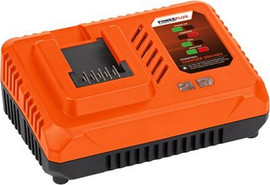 Power plus מטען מהיר לסדרת  POWDP9051  4.0Ah 20V/40V Dual Power